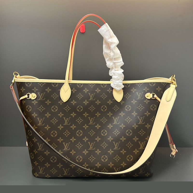 LV Shopping Bags